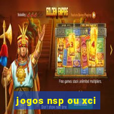 jogos nsp ou xci